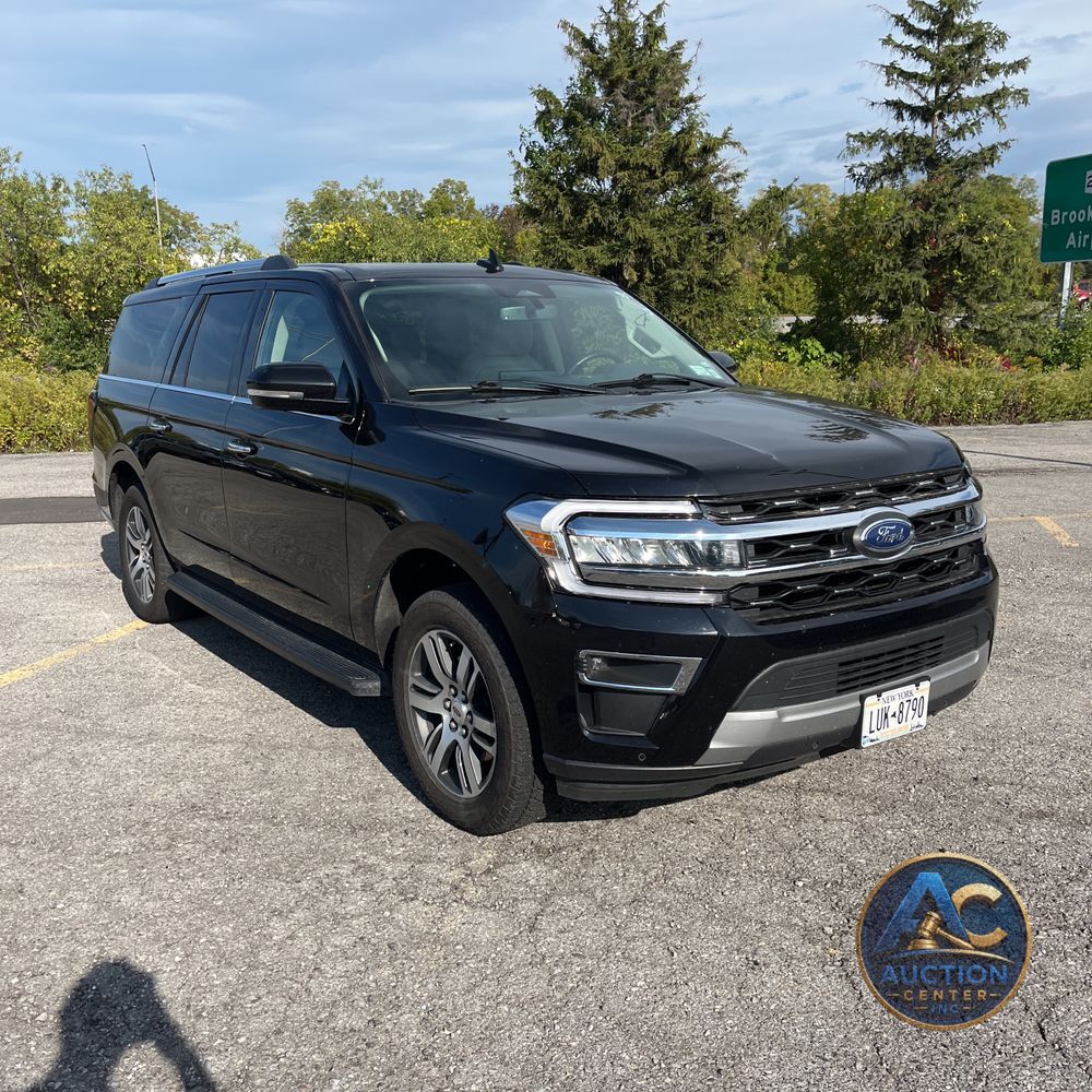 2024 Ford Expedition MAX Limited
