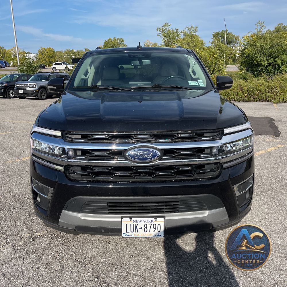 2024 Ford Expedition MAX Limited