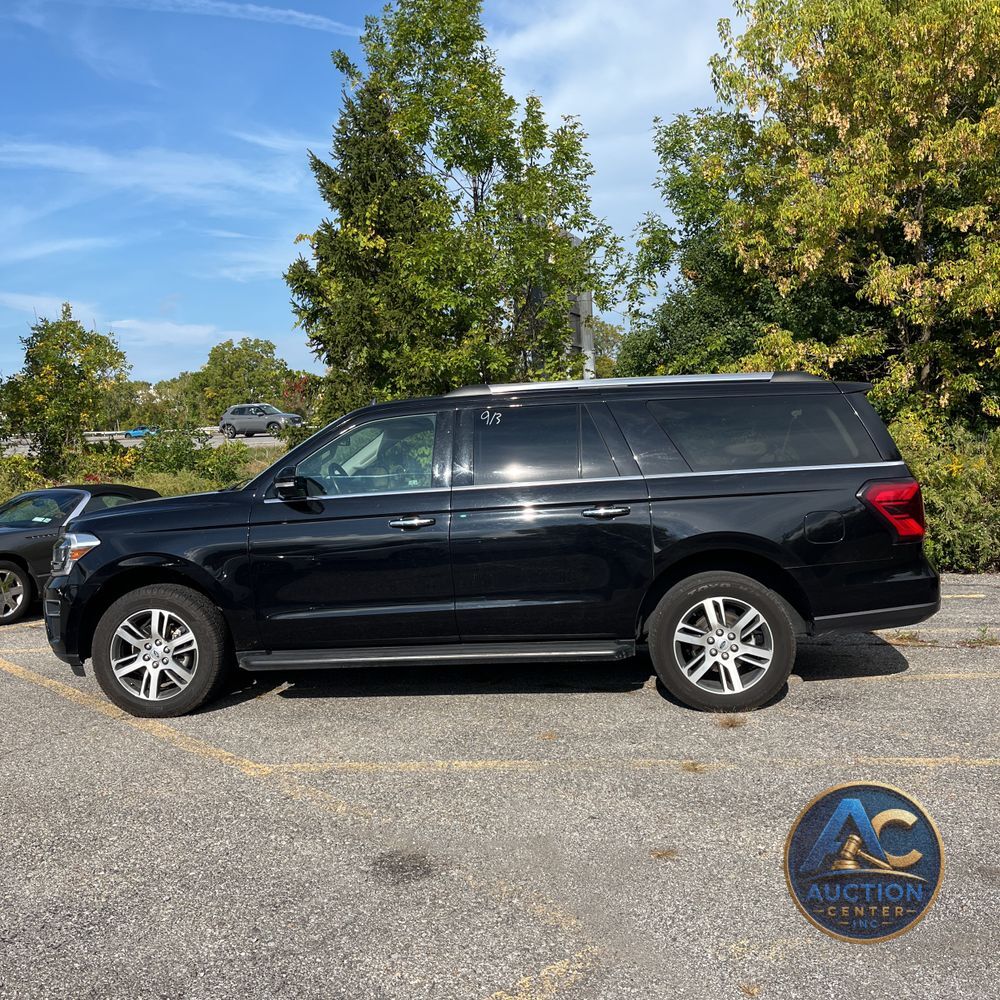 2024 Ford Expedition MAX Limited