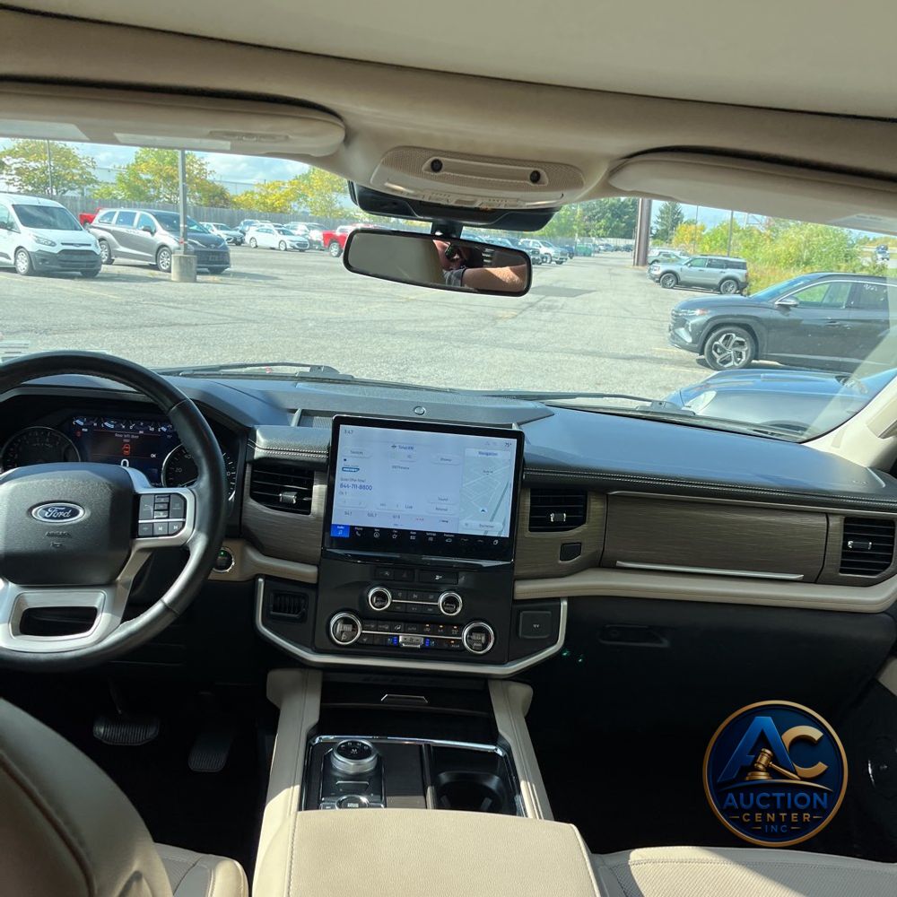 2024 Ford Expedition MAX Limited