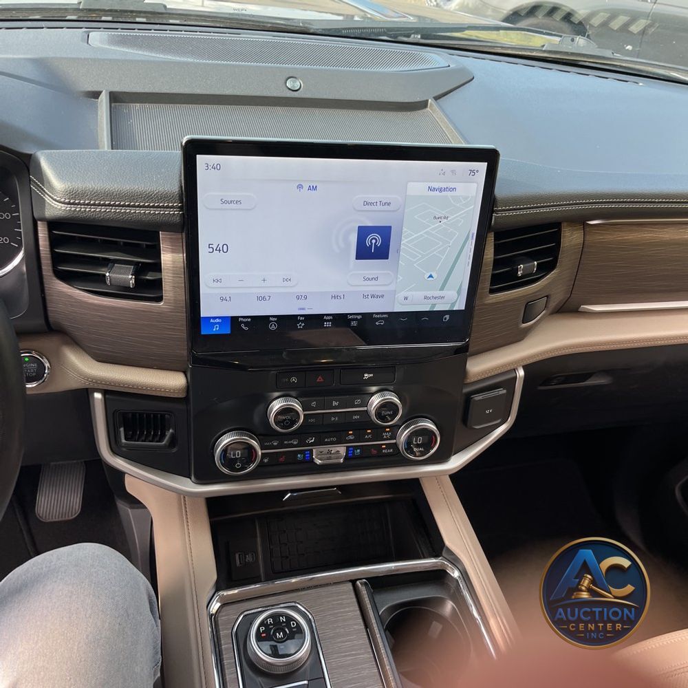 2024 Ford Expedition MAX Limited