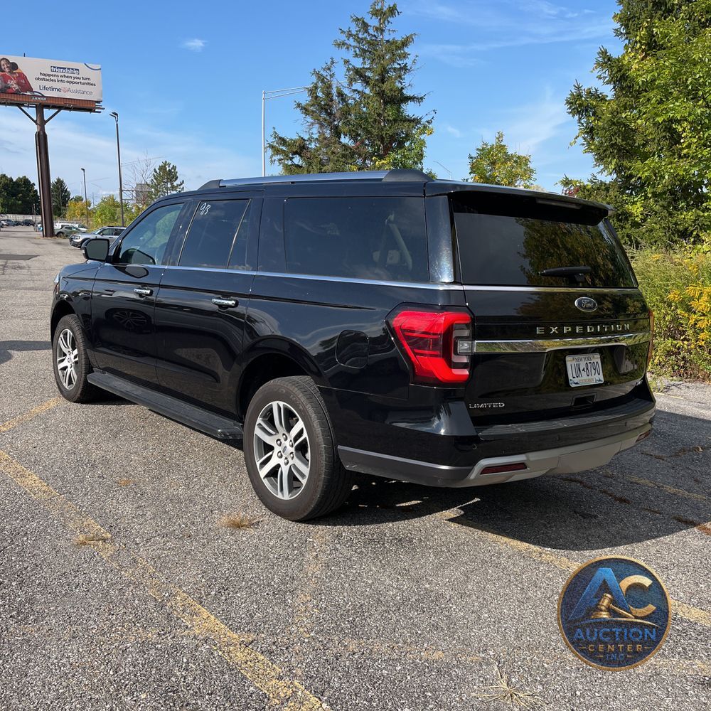 2024 Ford Expedition MAX Limited