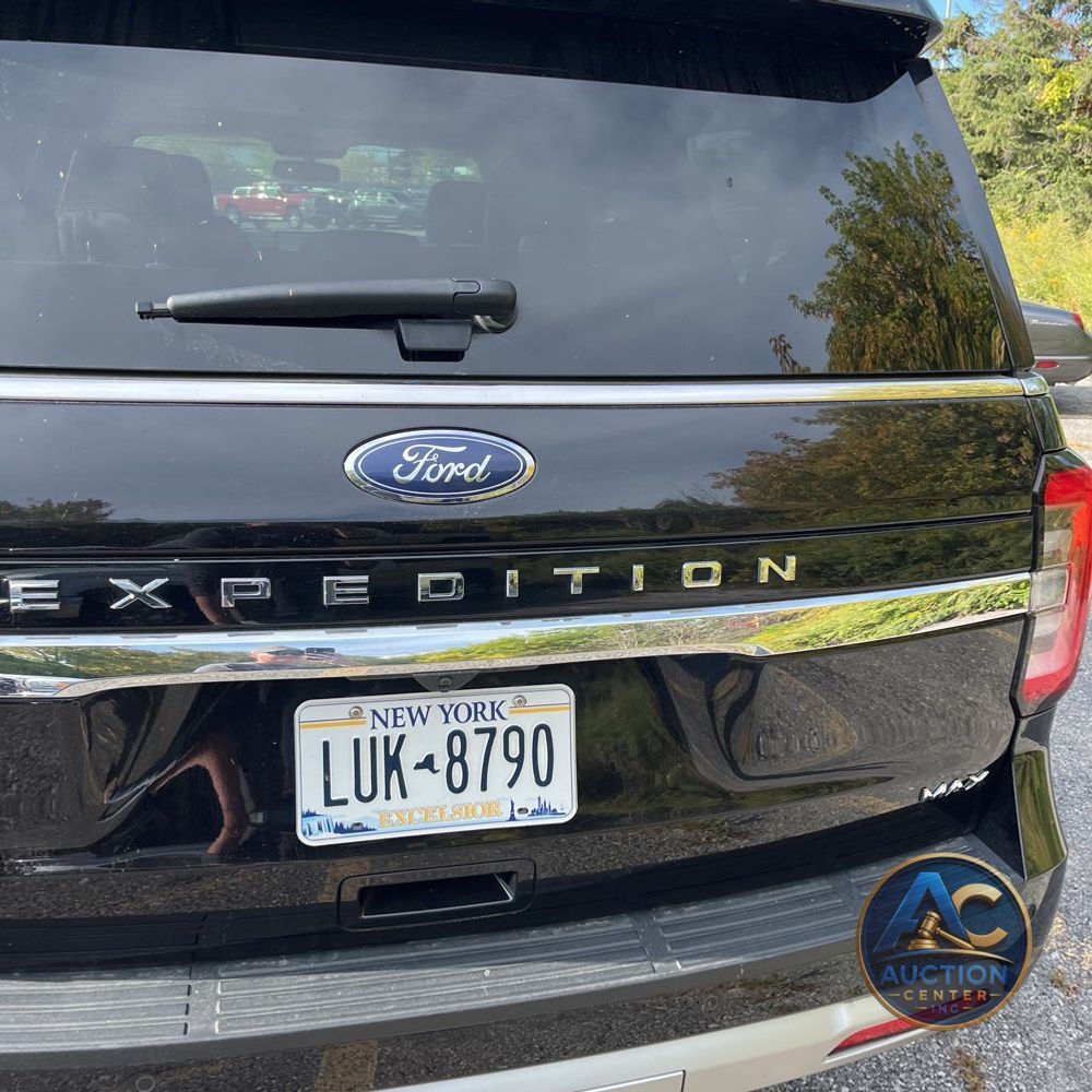 2024 Ford Expedition MAX Limited