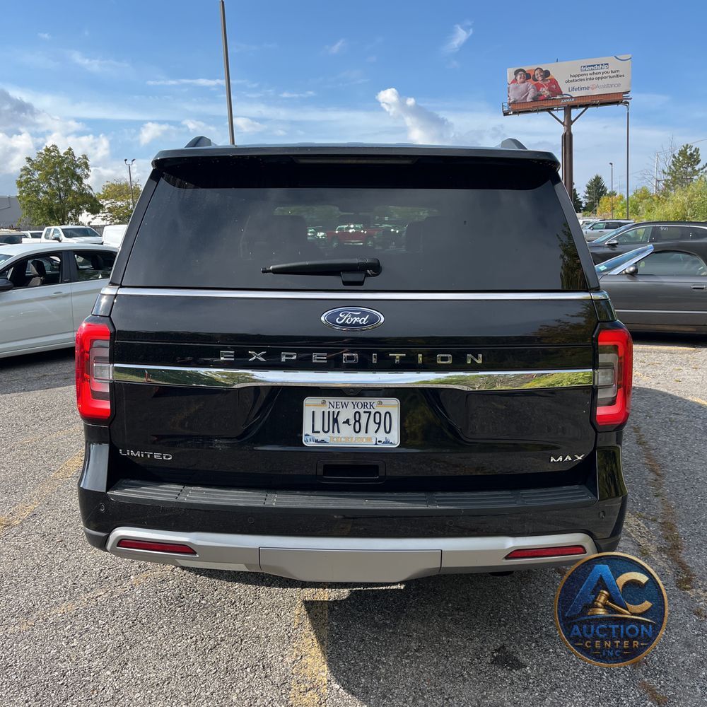 2024 Ford Expedition MAX Limited