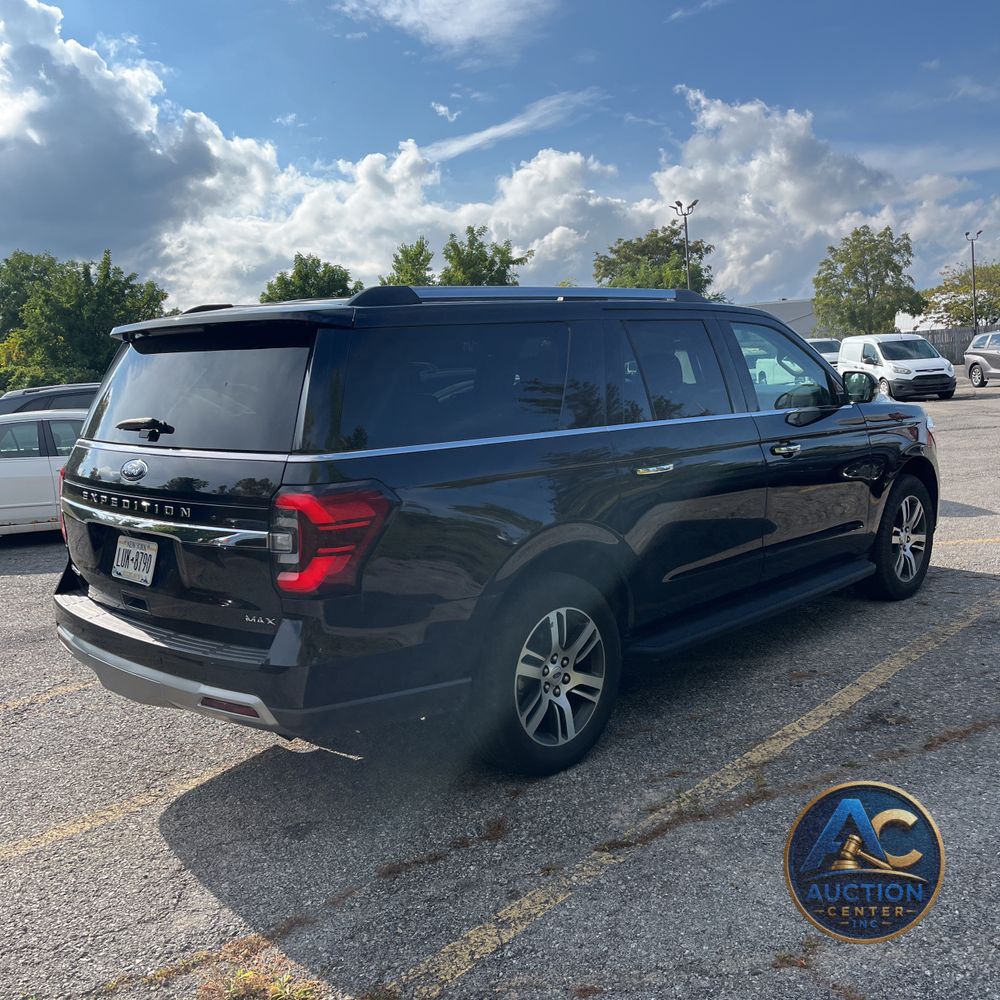 2024 Ford Expedition MAX Limited