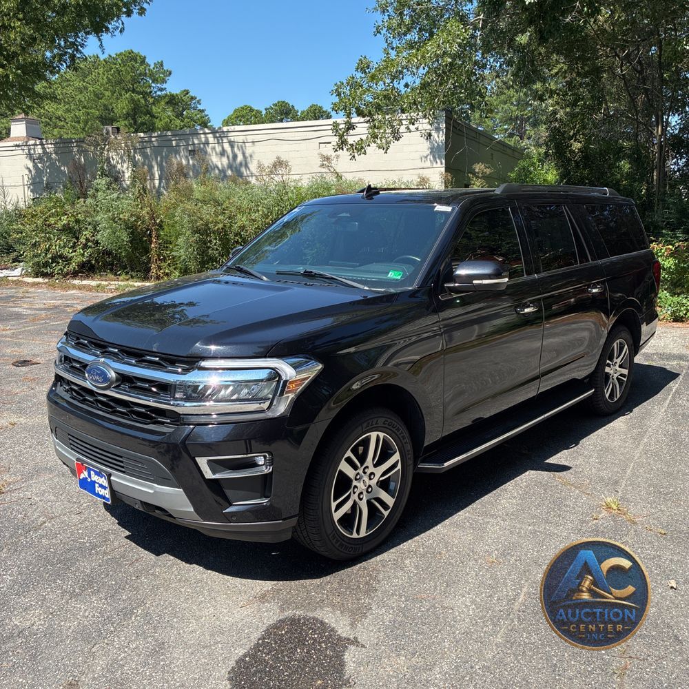 2022 Ford Expedition Max Limited