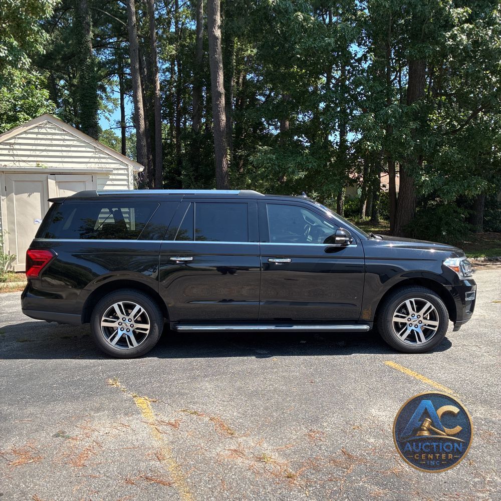 2022 Ford Expedition Max Limited