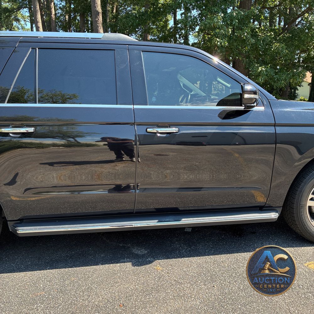 2022 Ford Expedition Max Limited