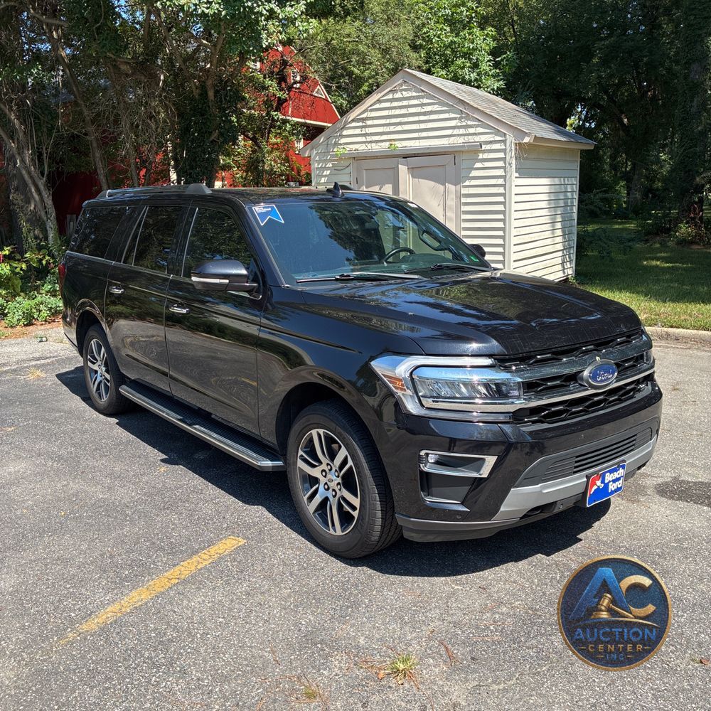 2022 Ford Expedition Max Limited