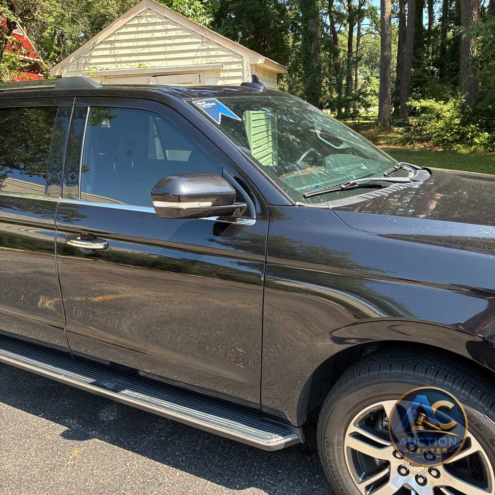 2022 Ford Expedition Max Limited