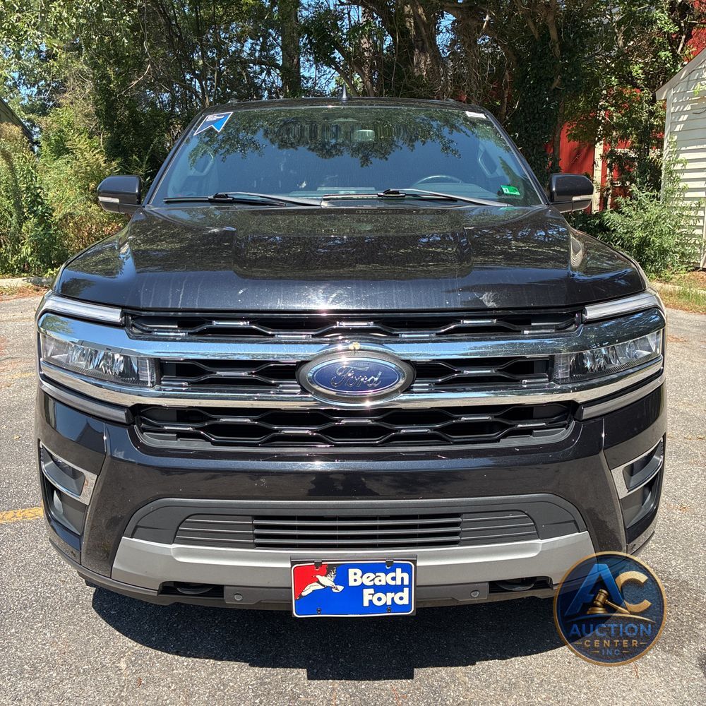 2022 Ford Expedition Max Limited