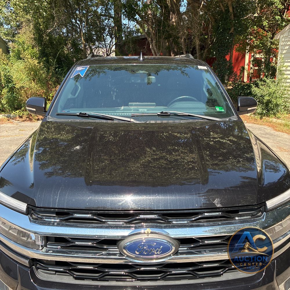 2022 Ford Expedition Max Limited