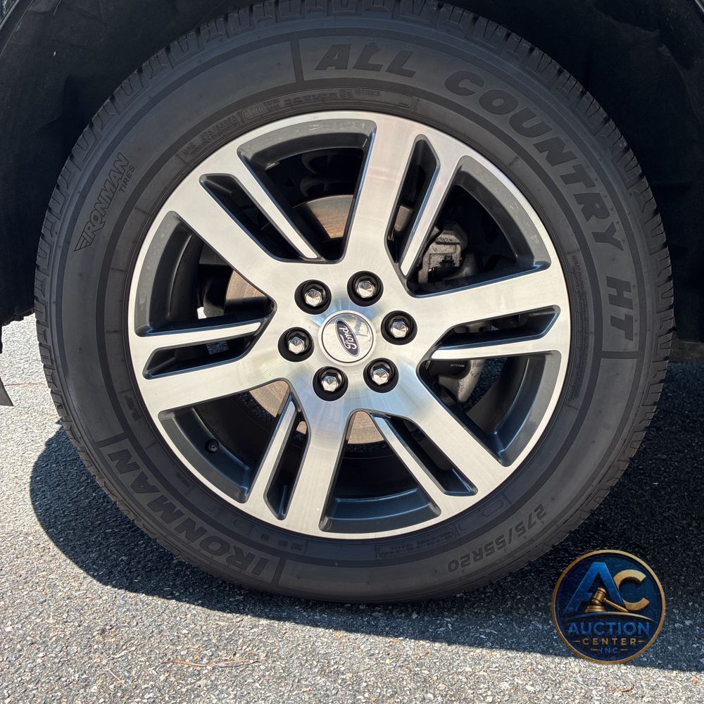 2022 Ford Expedition Max Limited