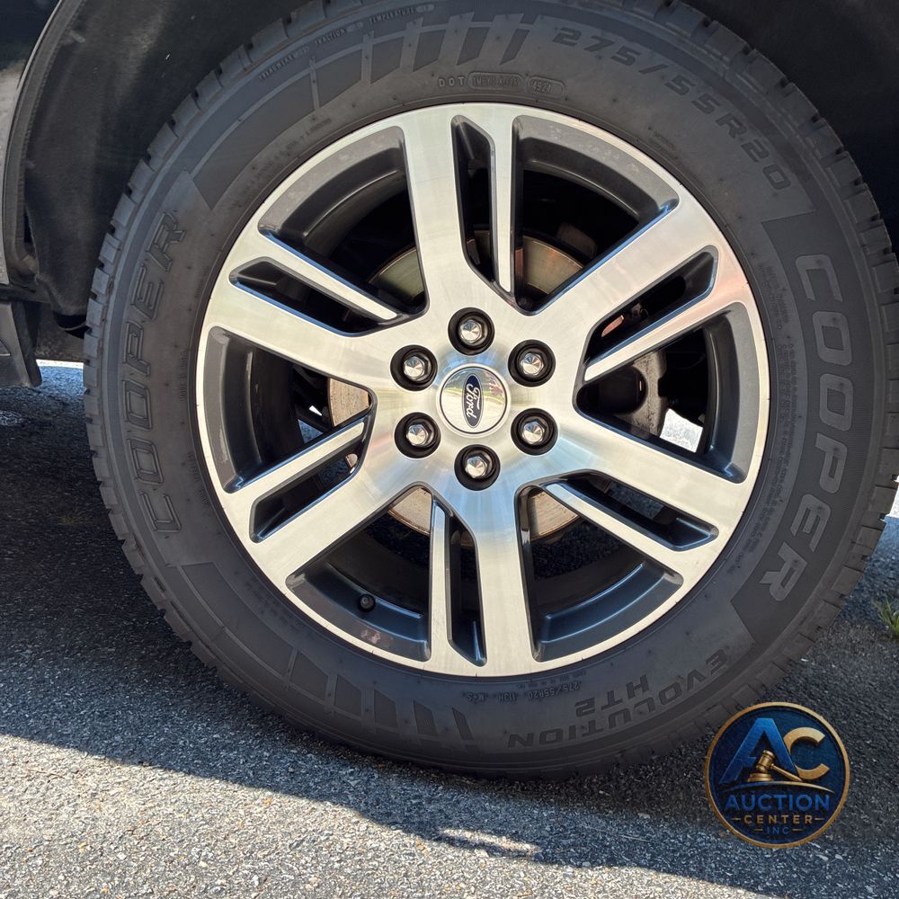 2022 Ford Expedition Max Limited
