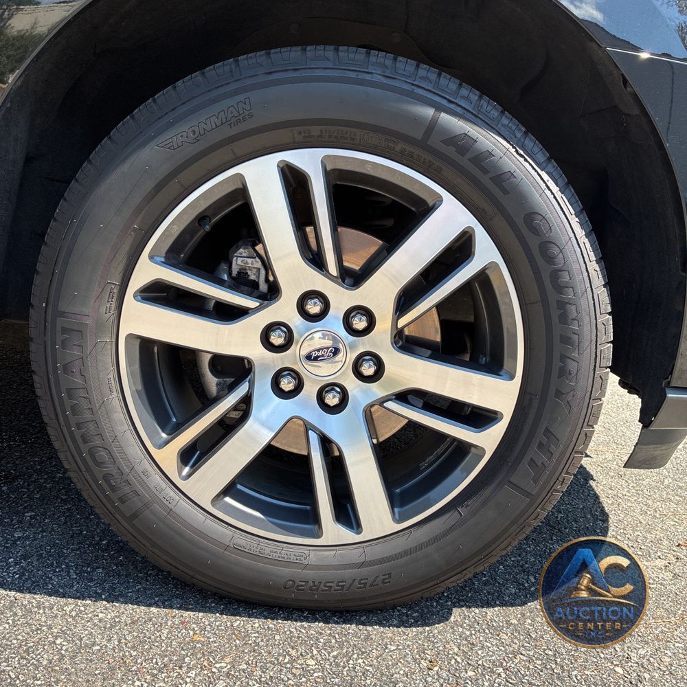 2022 Ford Expedition Max Limited