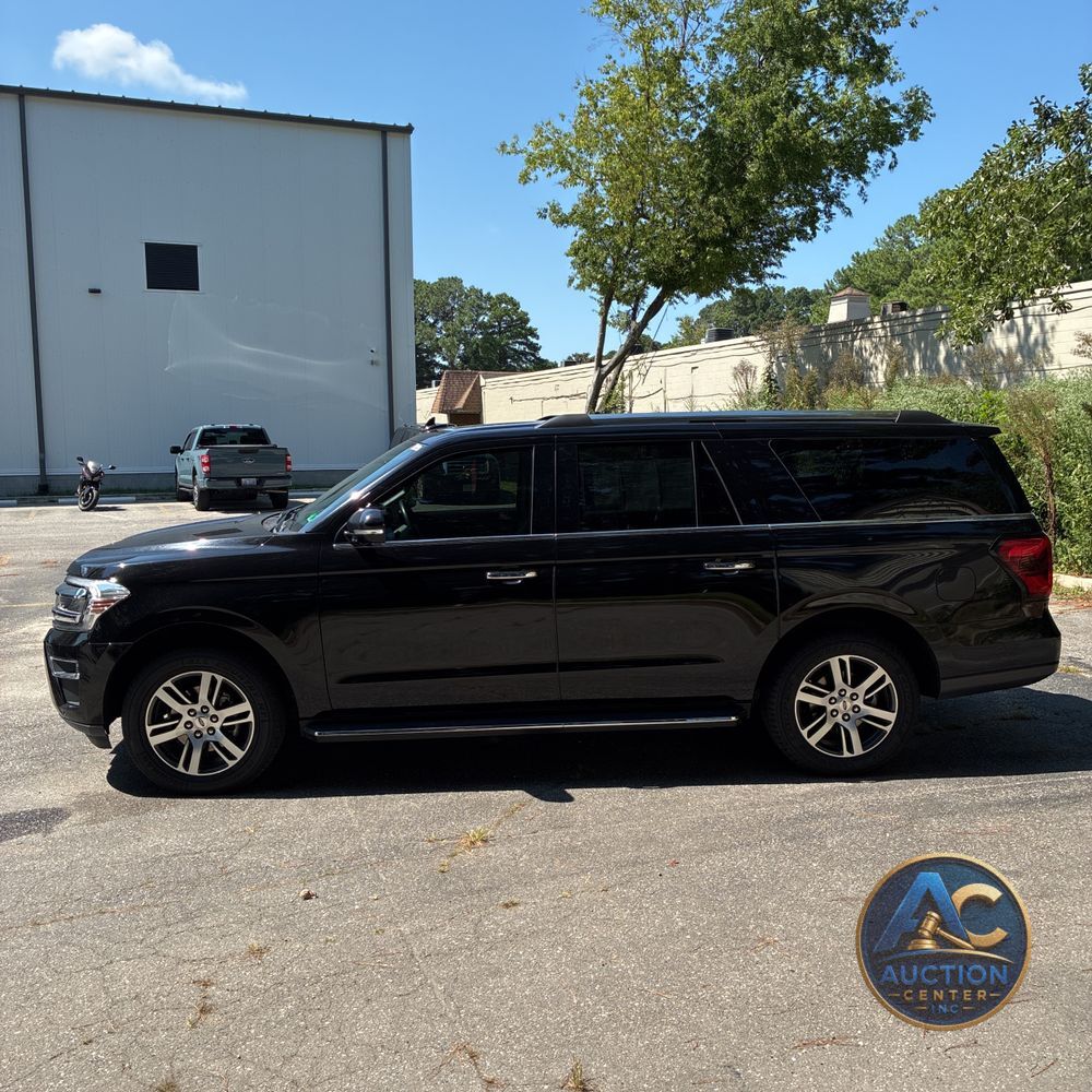 2022 Ford Expedition Max Limited