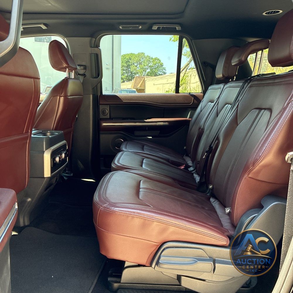 2022 Ford Expedition Max Limited