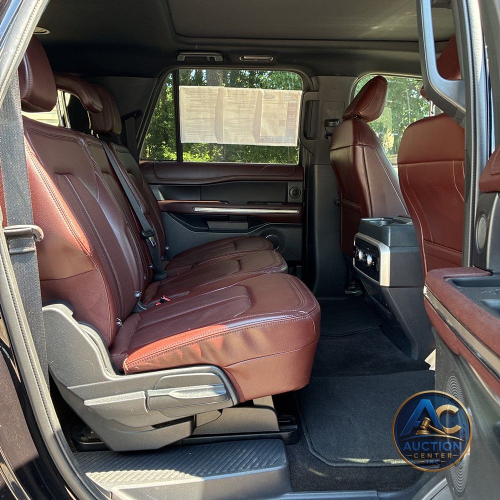 2022 Ford Expedition Max Limited