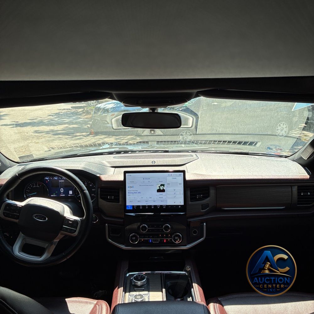 2022 Ford Expedition Max Limited