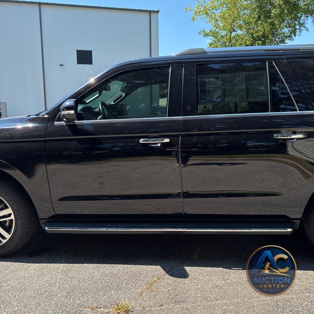 2022 Ford Expedition Max Limited