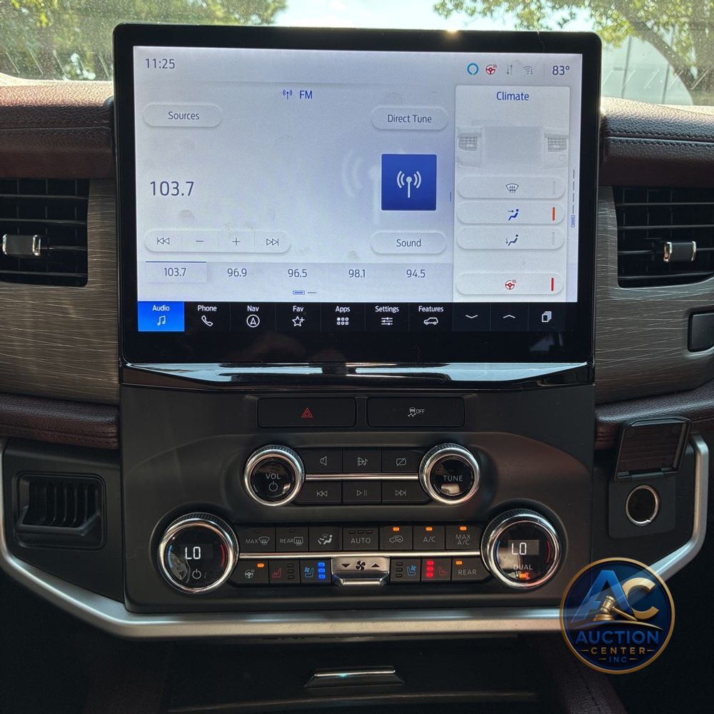 2022 Ford Expedition Max Limited
