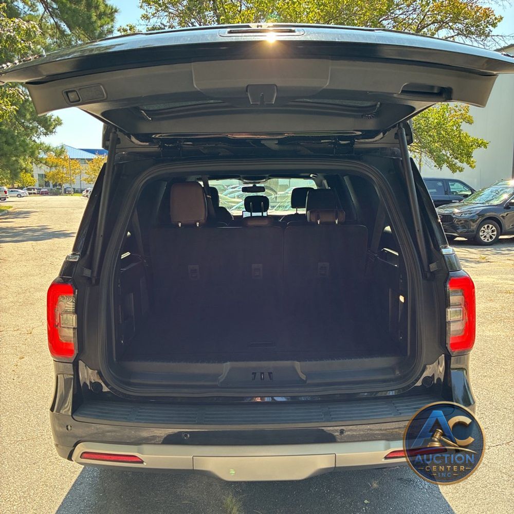 2022 Ford Expedition Max Limited