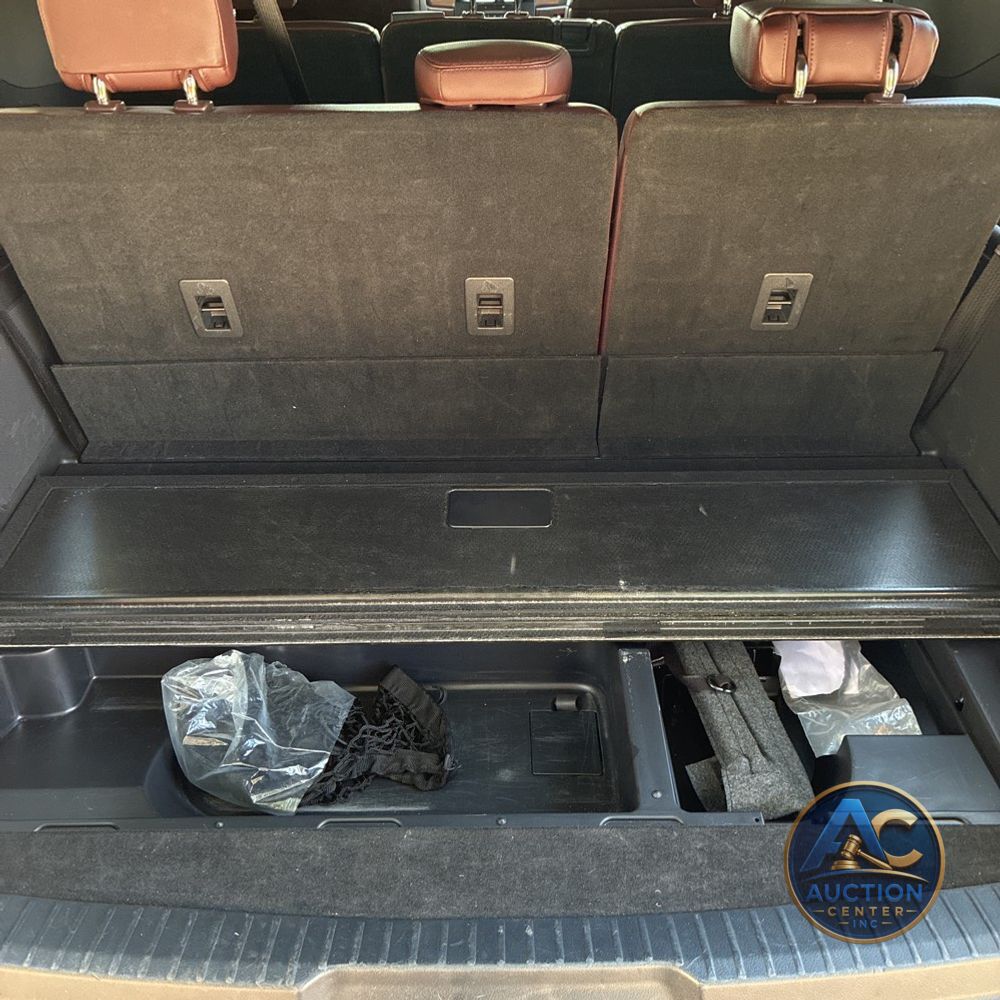 2022 Ford Expedition Max Limited