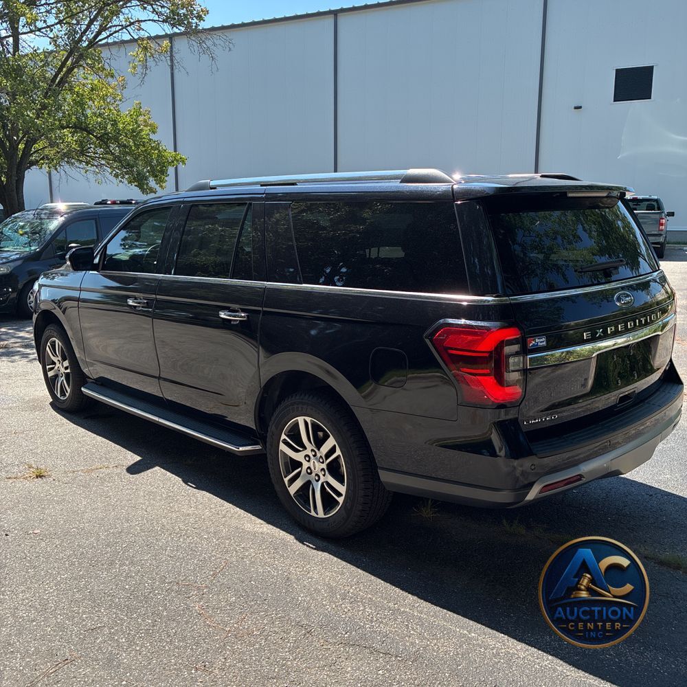 2022 Ford Expedition Max Limited