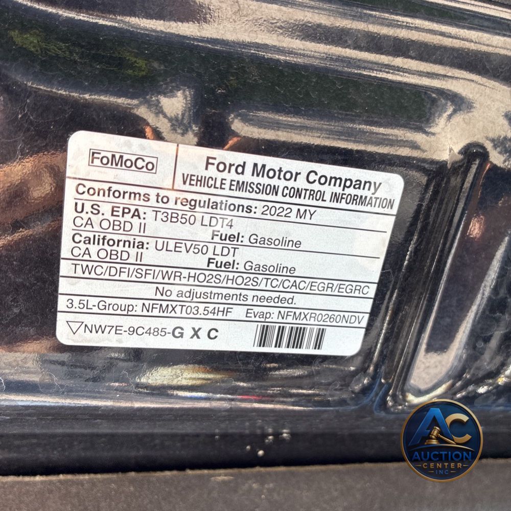 2022 Ford Expedition Max Limited