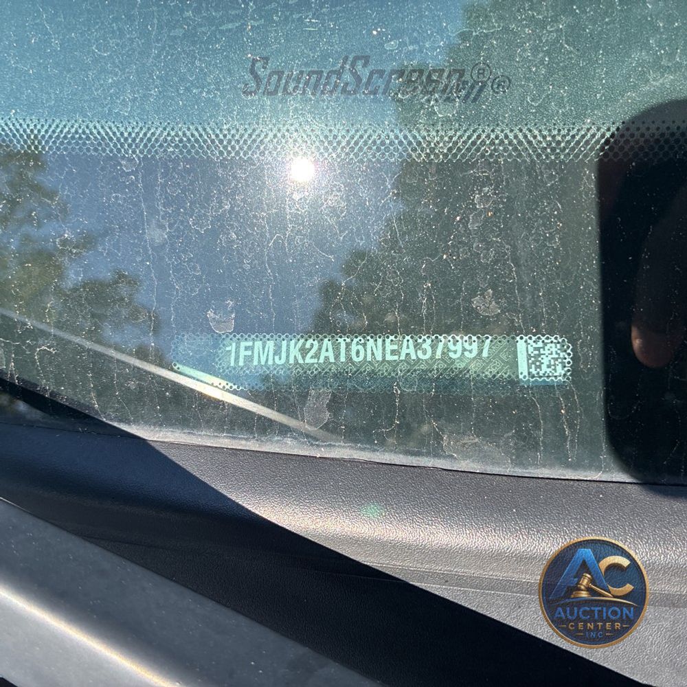 2022 Ford Expedition Max Limited