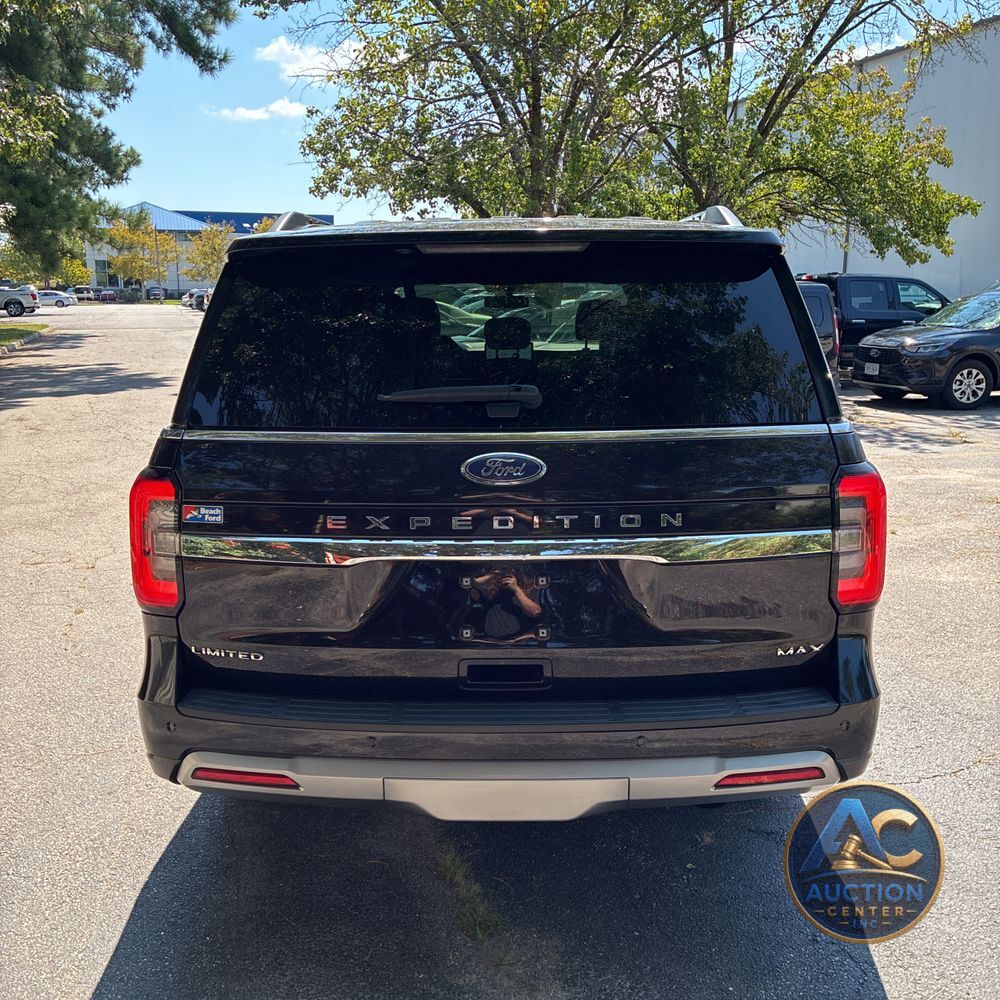 2022 Ford Expedition Max Limited