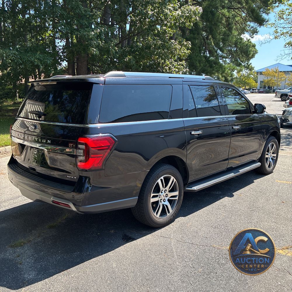 2022 Ford Expedition Max Limited