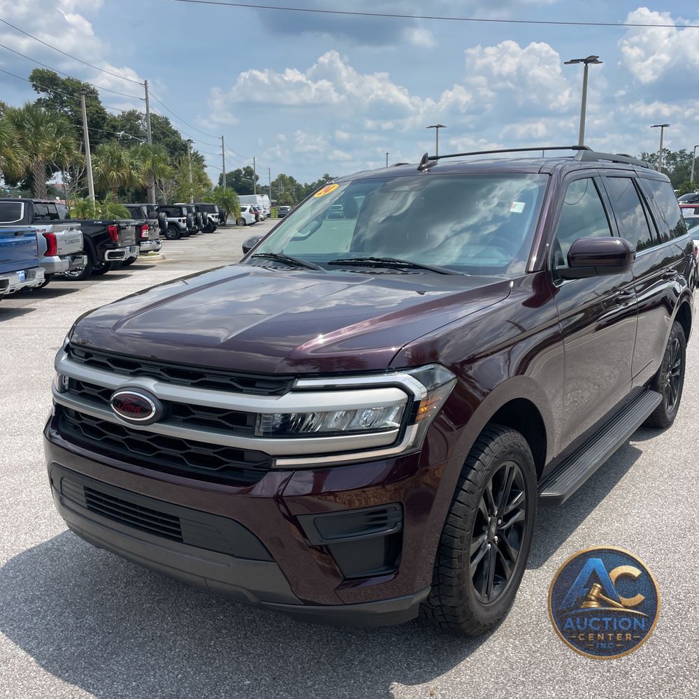 2024 Ford Expedition XLT