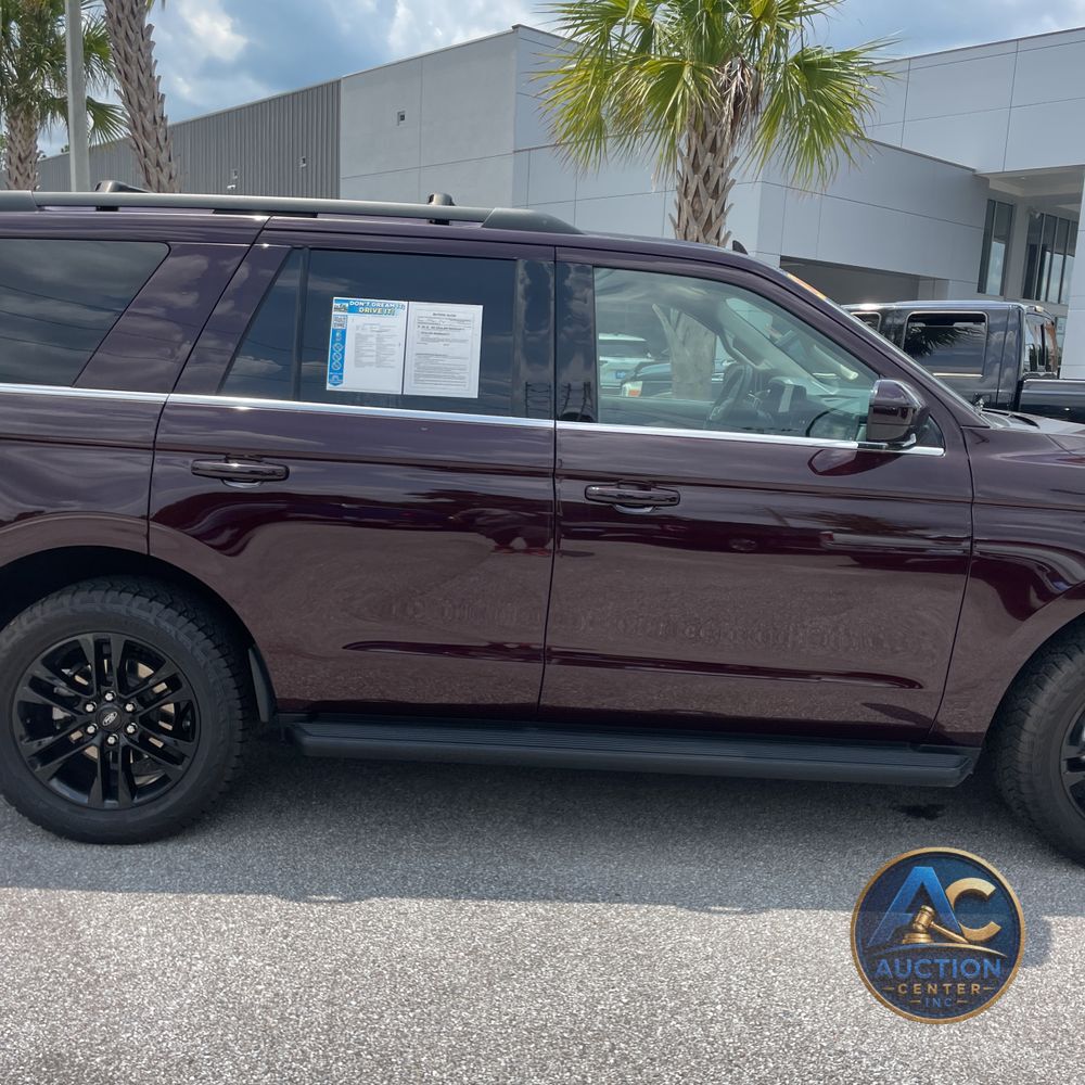 2024 Ford Expedition XLT