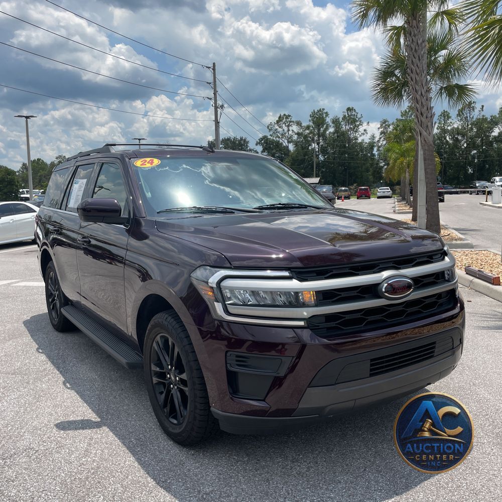 2024 Ford Expedition XLT