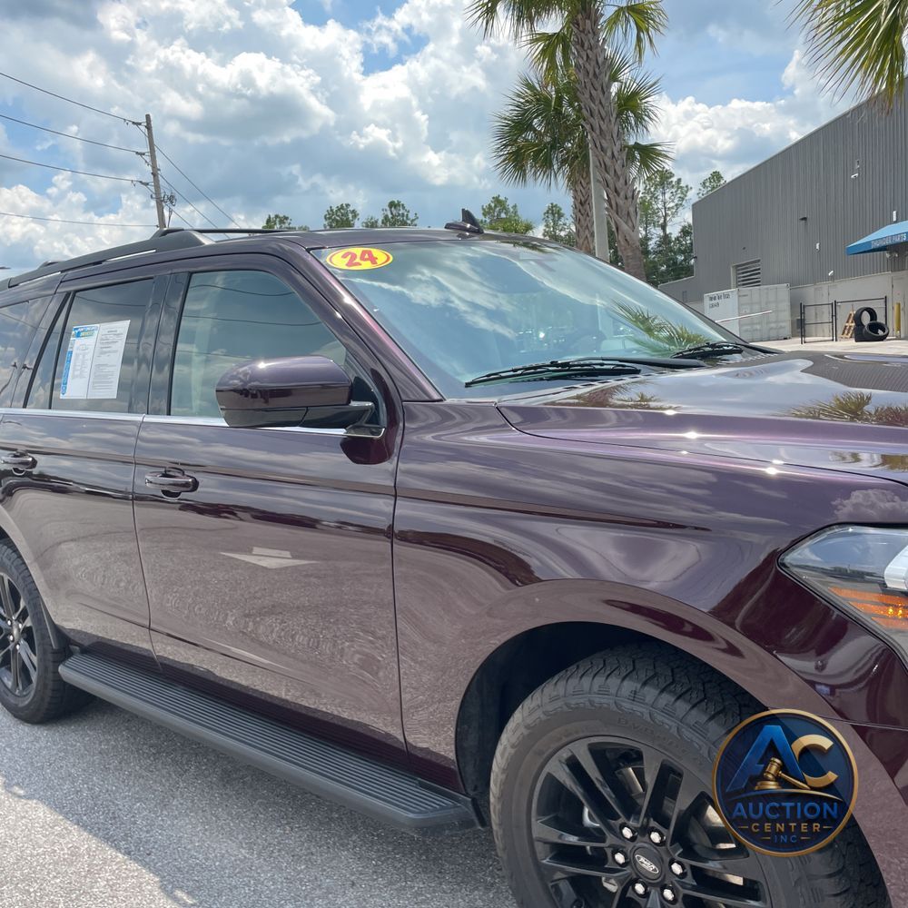 2024 Ford Expedition XLT