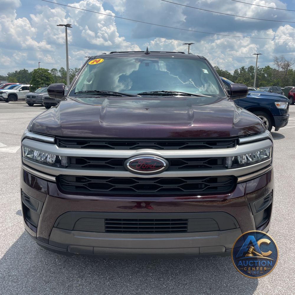 2024 Ford Expedition XLT