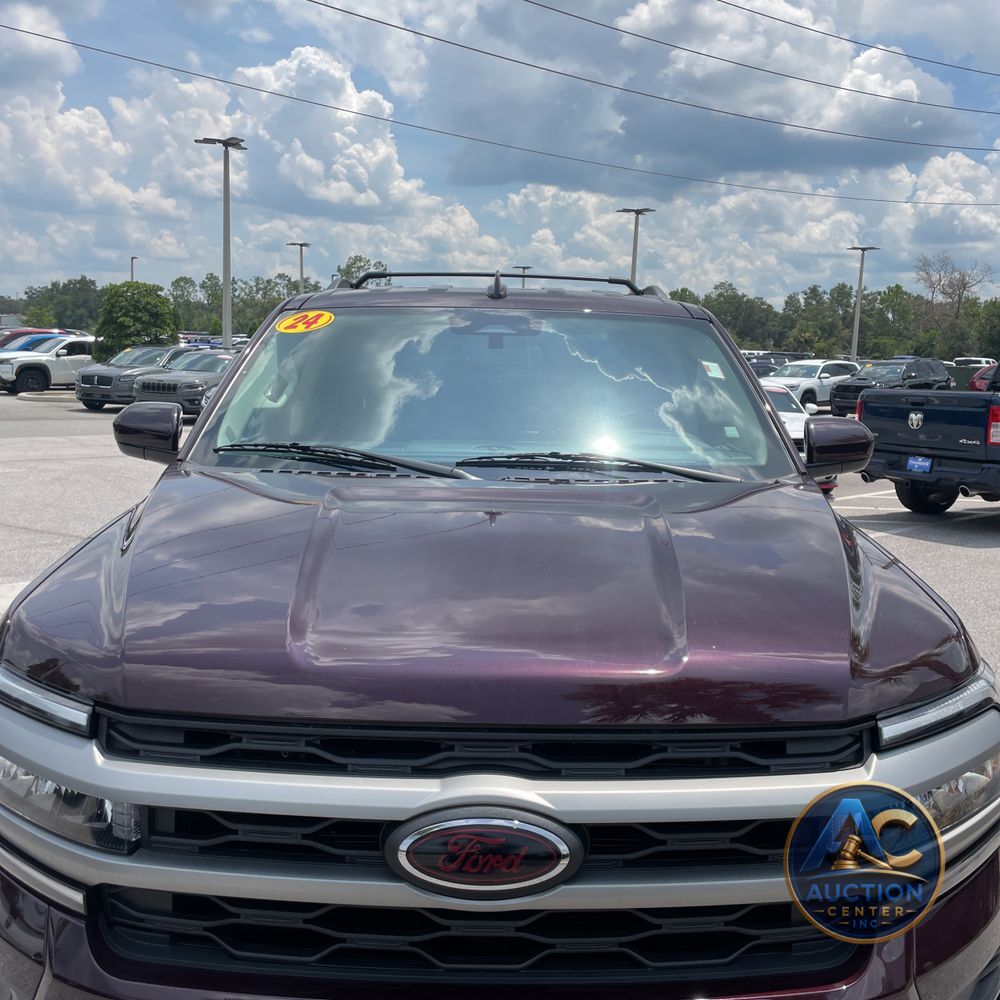 2024 Ford Expedition XLT