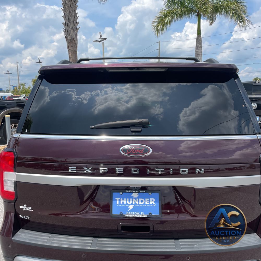 2024 Ford Expedition XLT