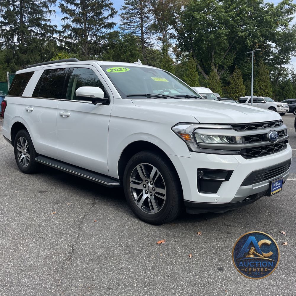 2023 Ford Expedition XLT