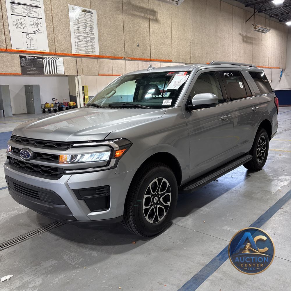 2024 Ford Expedition XLT