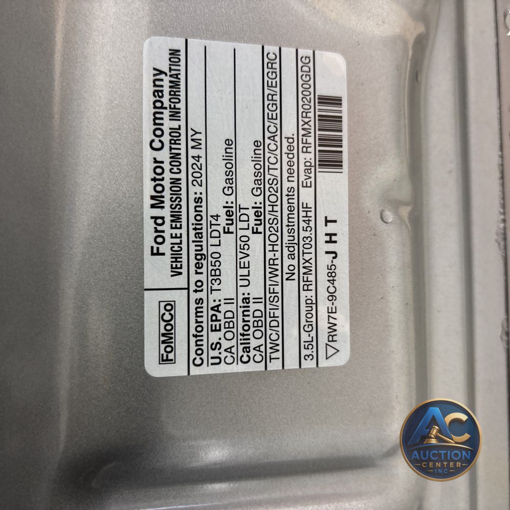 2024 Ford Expedition XLT