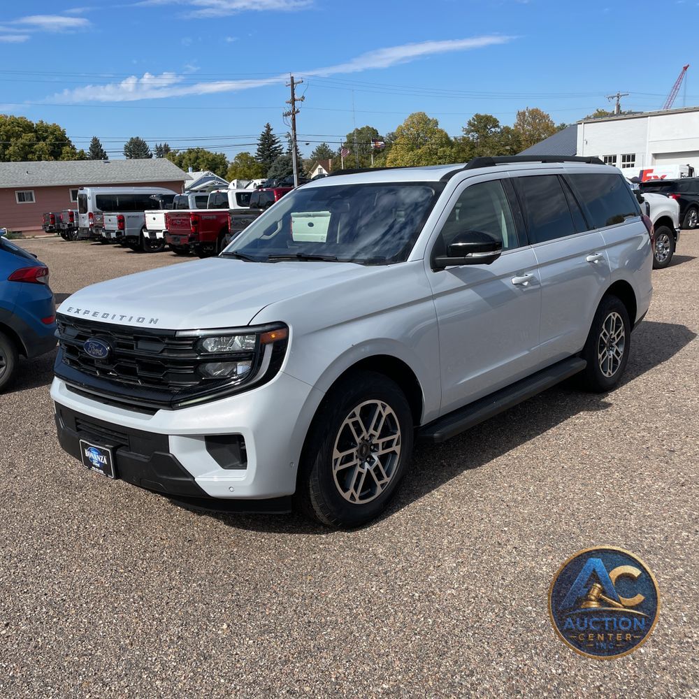 2025 Ford Expedition Active