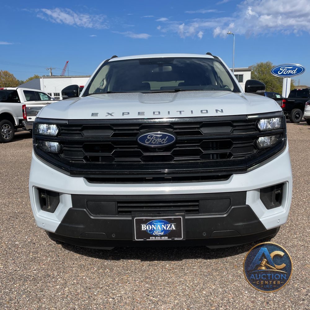 2025 Ford Expedition Active