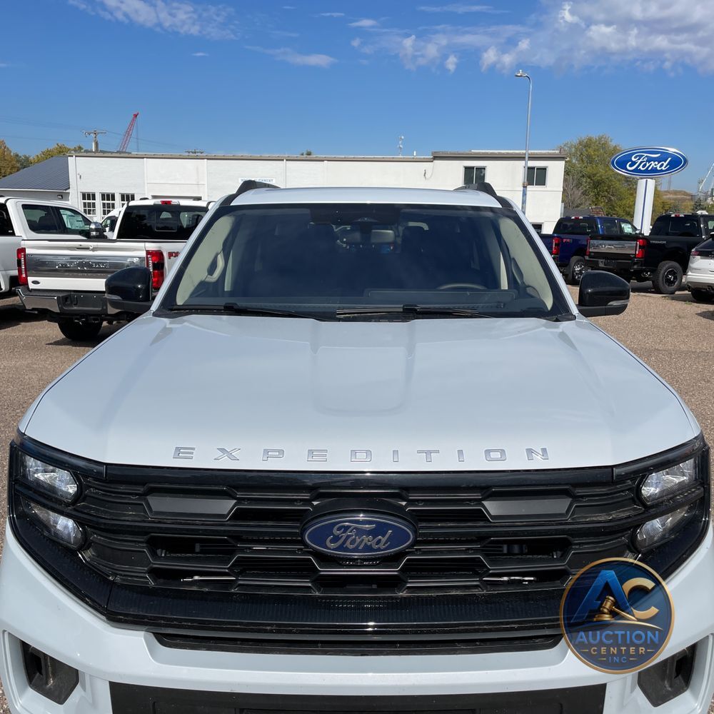 2025 Ford Expedition Active