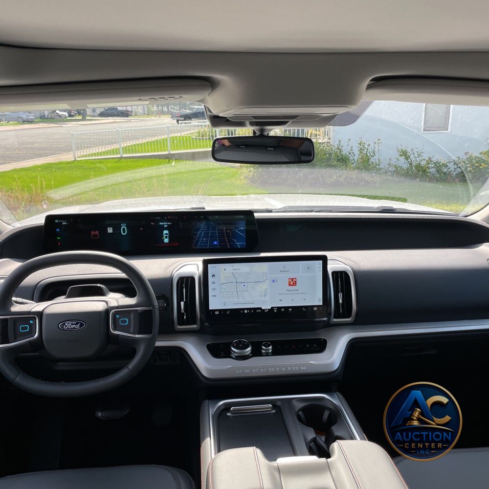2025 Ford Expedition Active