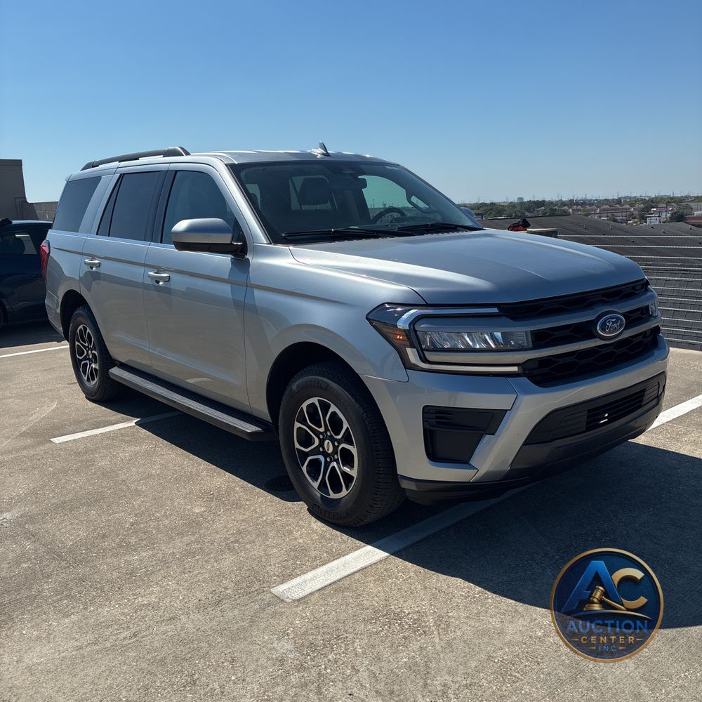 2024 Ford Expedition XLT