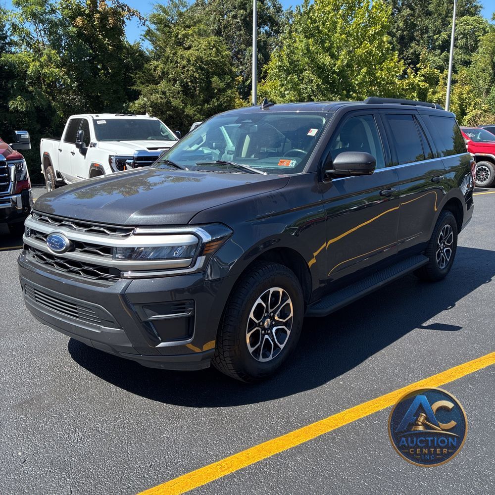 2024 Ford Expedition XLT