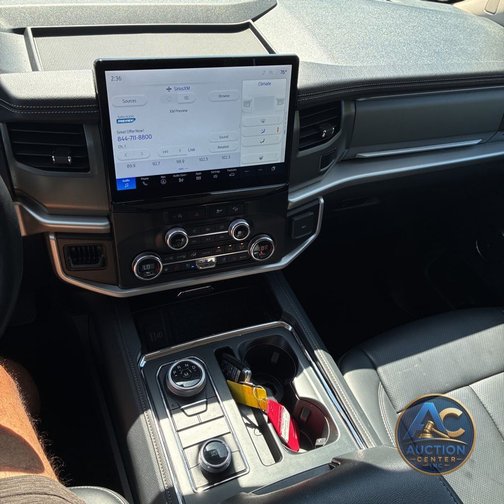 2024 Ford Expedition XLT