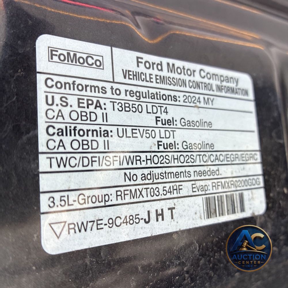 2024 Ford Expedition XLT